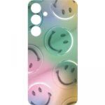 Smiley Flipsuit card for Galaxy S24 Plus