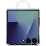 Galaxy Flip7 Ring Case (Clear)