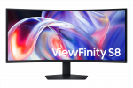 ViewFinity G7 40-tolline 144 Hz WUHD-monitor S85TH LS40H850TAUXEN