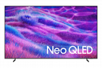 100 Neo QLED QN80F 4K Samsung Vision AI Smart TV (2025)