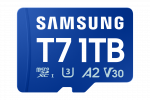 T7 microSD Card microSDXC&trade; UHS-I Card