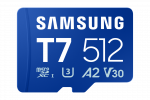 T7 microSD Card microSDXC&trade; UHS-I Card