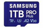 PRO Plus microSD Card SD adapteriga (2023)