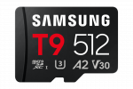 T9 microSD Card microSDXC&trade; UHS-I Card