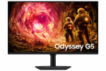 32 Odyssey G5 G50F QHD 180 Hz m&auml;ngurimonitor
