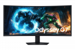 40 Odyssey G7 G75F WUHD 180Hz m&auml;ngurimonitor