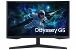 27 Odyssey G5 G55C QHD 165 Hz kumer m&auml;ngumonitor