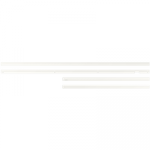 Kohandatav teleri raam The Frame 55 TV (2021) - Valge