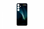 Haainc NATIONAL GEOGRAPHIC Aurora Flipsuit Card for Galaxy S24