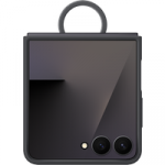 Galaxy Flip7 Ring Case (Silicone)