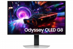 27 Odyssey OLED G8 G81SF 4K 240Hz m&auml;ngumonitor