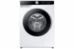 11 kg WW6400D eestlaetav pesumasin, SmartThings AI-energiarežiim ja A-10% lisaenergiat&otilde;husus