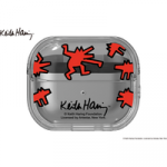 Keith Haring l&auml;bipaistev &uuml;mbris Galaxy Buds3 k&otilde;rvaklappidele