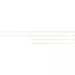 Kohandatav teleri raam The Frame 75 TV (2021) - Valge