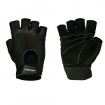 Tunturi Easy Fit Pro Fitnesskindad, M, Must