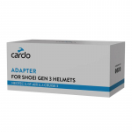 ADAPTER FOR SHOEI GEN 3 HELMETS