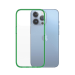 PanzerGlass&trade; ClearCase for Apple iPhone 13 Pro Lime AB