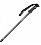 Gabel Cilaos Ardesia Teleskoop matkakepid, 68-142cm, must