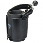 UNPKD RAM DRINK CUP HOLDER W/ 1" BALL
