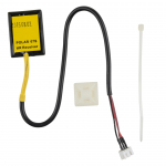 Fluid S&uuml;dame l&ouml;&ouml;gisageduse tuvastamise komplekt Pacific ja Newport Plus jaoks (ilma saatjata)