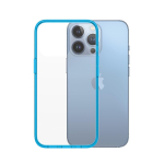 PanzerGlass&trade; ClearCase for Apple iPhone 13 Pro Bondi Blue AB