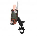 RAM UNPKD U-BOLT GARMIN GPSMAP 62