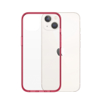 PanzerGlass&trade; ClearCase for Apple iPhone 13 Strawberry AB