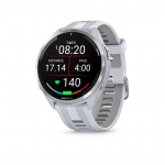 Garmin Forerunner 965 nutikell, valge