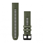 Garmin Quickfit 22 mm Kellarihm, Samblatooni / grafiithall