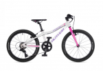 Autor Cosmic jalgratas, 20&ldquo;, Extreme White/Suzy Pink