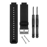 Garmin vivoactive Kellarihm, Must