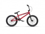 Radio DICE Complete Bike Candy Red 18