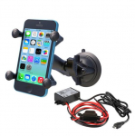 UNPKD RAM MICRO USB SUCTION MOUNT RAM X-GRIP