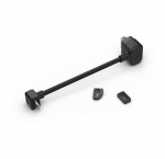 Access, Micro USB, B to Right Angle A Style USB, 70mm