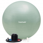Tunturi Gymball 90cm, Mint, Anti Burst