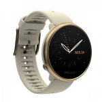 Polar Ignite 2 Sportlik nutikell, S-L, &Scaron;ampanja/kuldne