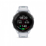 Garmin Forerunner 265S Music nutikell, 42 mm, valge