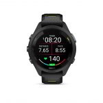 Garmin Forerunner 265S Music nutikell, 42 mm, must