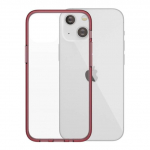 PanzerGlass&trade; ClearCase for Apple iPhone 13 mini Strawberry AB