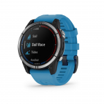Garmin quatix 7 Standard GPS-nutikell, 47 mm, sinine