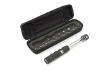 Author Tool CC TW5 Torque wrench 2-14Nm calibr (black/silver)