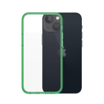 PanzerGlass&trade; ClearCase for Apple iPhone 13 mini Lime AB