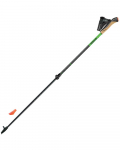 Gabel Carbon XT 2S-80 F.L. Reguleeritavad kepik&otilde;nnikepid, 78-135 cm, Must/roheline