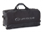 Lifeventure Ratastega reisikott, 120 l, Must