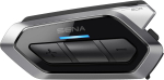 SENA 50R mootorratta k&auml;ed-vabad s&uuml;steem, heli Harman Kardonilt, must