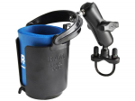 UNPKD DRINK CUP HOLDER W/ 1 1/4" U-BOLT
