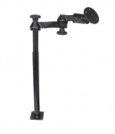 RAM DBL SWNG ARM 12" MALE 18" FEMALE 240