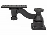 UNPKD RAM SING SWING ARM MOUNT SYS. HORZ