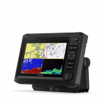 Garmin ECHOMAP UHD2 7" kaardiplotter koos GT20-TM anduriga