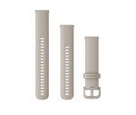 Garmin Kiirkinnitusega kellarihm, 20 mm, French Gray